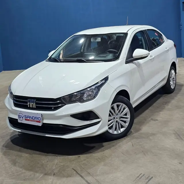 Carro Fiat Cronos 2024 Drive 1.0