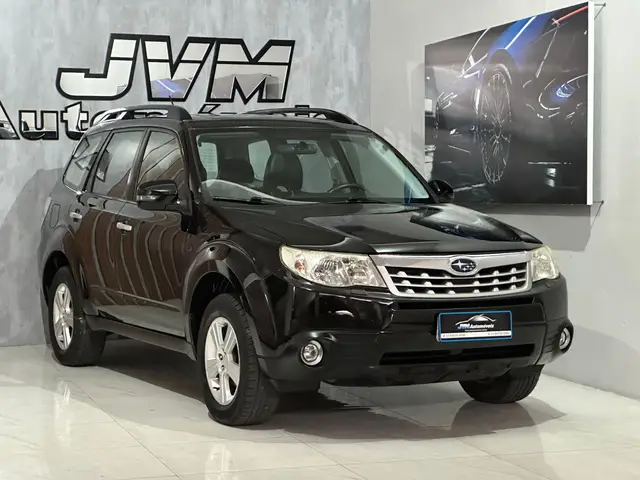 Carro Subaru Forester 2012 LX 4x4 2.0 16V