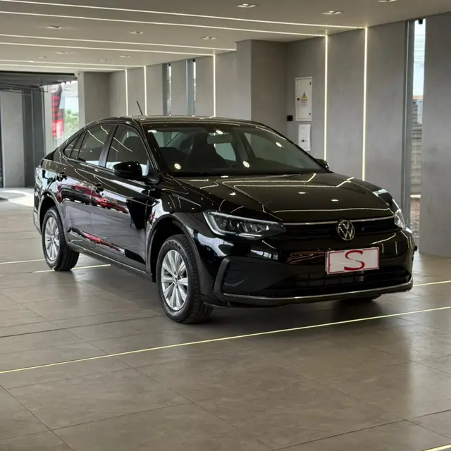 Carro Volkswagen Virtus 2025 Highline 1.0 200 TSI