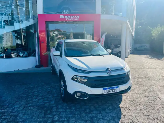 Carro Fiat Toro 2019 Endurance 1.8 AT6 FLEX (Aut)