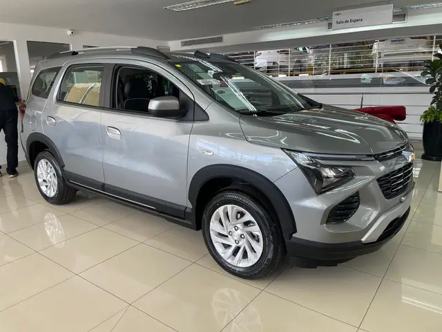 Carro Chevrolet Spin 2026 LTZ 1.8 (Aut.)