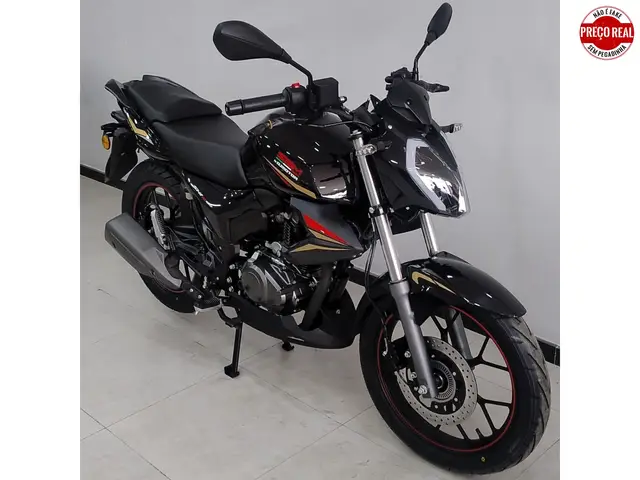 Moto Shineray NEW JEF 150 2026 ABS