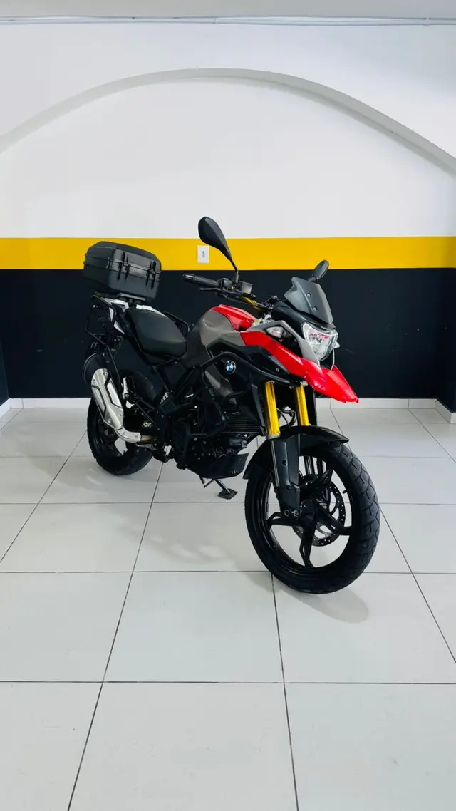 Moto BMW G 310 GS 2018 GS