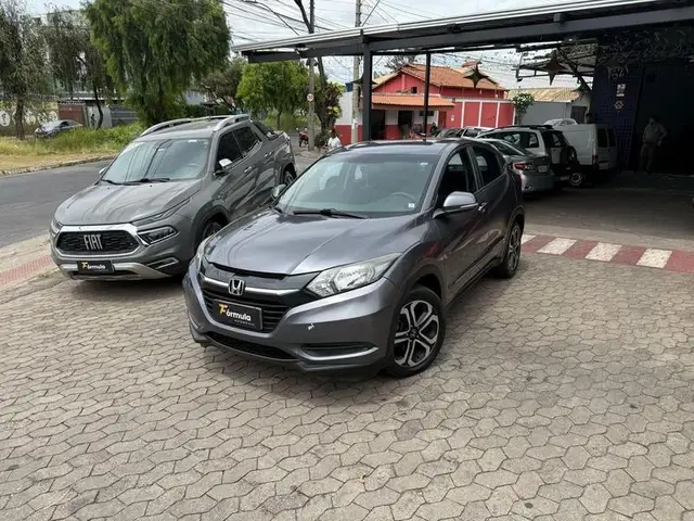 Carro Honda HR-V 2016 LX CVT 1.8 I-VTEC FlexOne