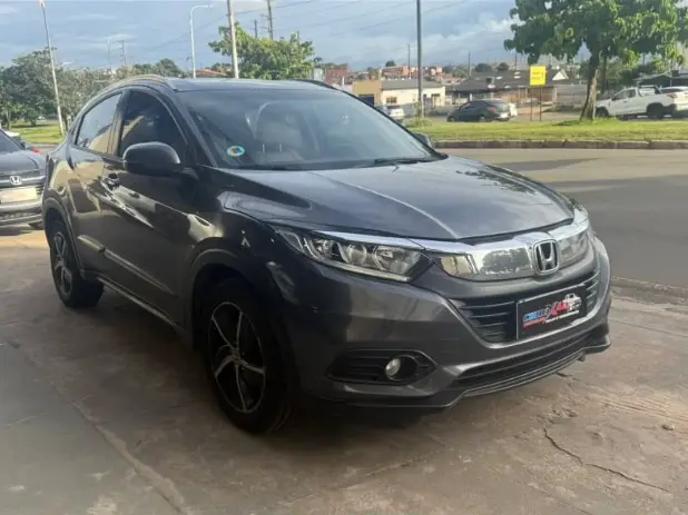 Carro Honda HR-V 2019 EX CVT 1.8 I-VTEC FlexOne