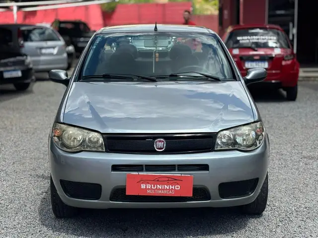 Carro Fiat Siena 2010 EL 1.0 8V (Flex)