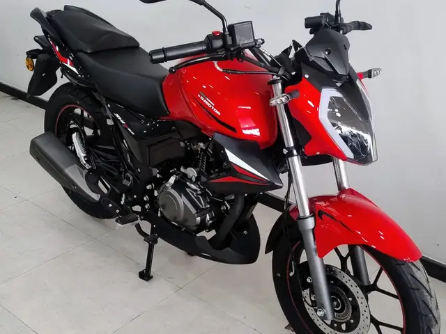 Moto Shineray NEW JEF 150 2026 ABS