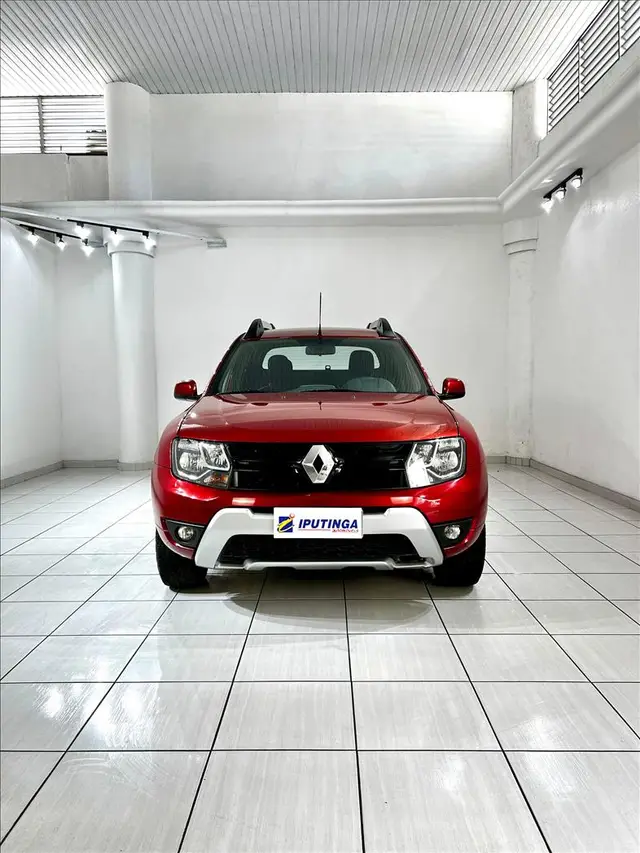 Carro Renault Duster 2020 1.6 16V Dynamique (Flex)
