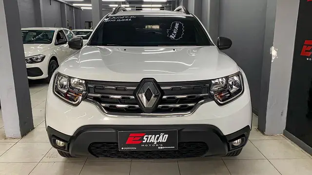 Carro Renault Duster 2021 Zen 1.6 16V (Flex)