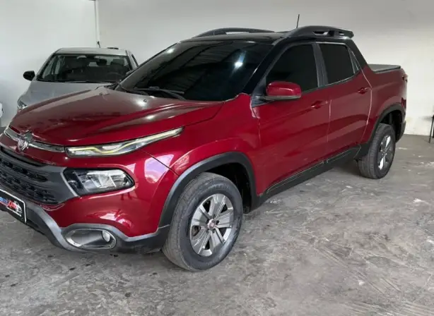 Carro Fiat Toro 2020 2.0 TDI Endurance AT9 4WD