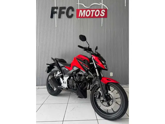 Moto Honda CB 300F Twister 2023 (ABS)