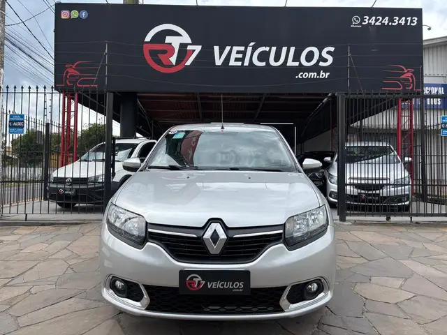 Carro Renault Sandero 2019 Expression 1.0 12V SCe (Flex)