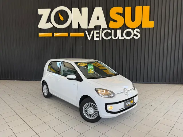 Carro Volkswagen Up! 2017 1.0 12v TSI E-Flex Move