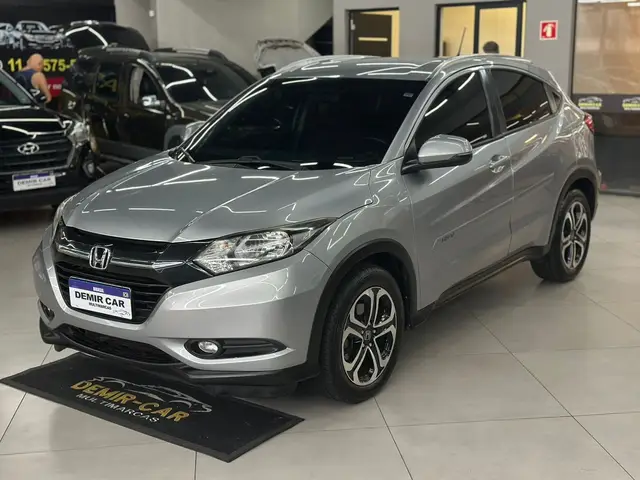 Carro Honda HR-V 2017 EX CVT 1.8 I-VTEC FlexOne