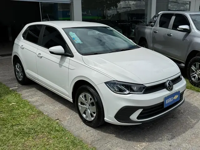 Carro Volkswagen Polo 2024 MPI (Flex)