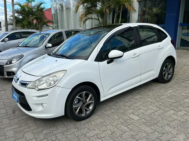 Carro Citroën C3 2013 Tendance 1.5 8V (Flex)