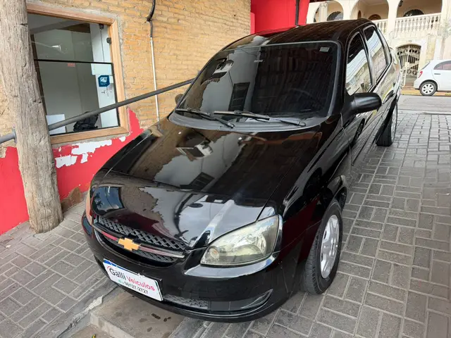 Carro Chevrolet Classic 2015 LS 1.0 VHCE (Flex)