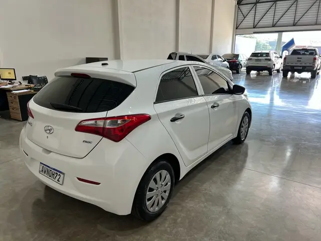 Carro Hyundai HB20 2013 1.0 Comfort (Flex)