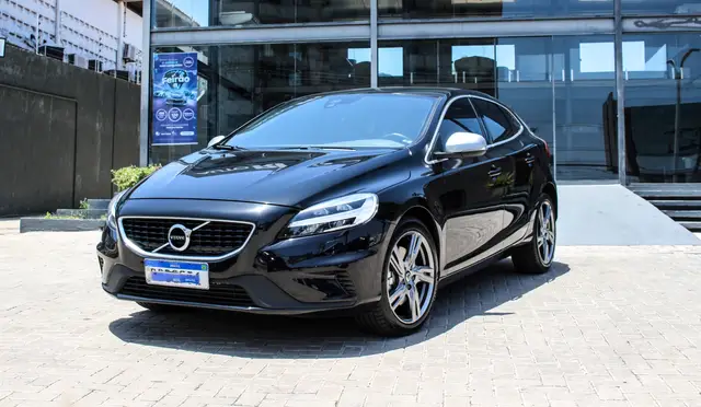 Carro Volvo V40 2019 2.0 T5 R-Design