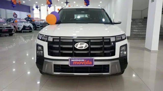 Carro Hyundai Creta 2025 Comfort Plus 1.0 Turbo