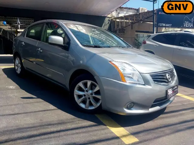 Carro Nissan Sentra 2013 Special Edition 2.0 16V CVT (flex)