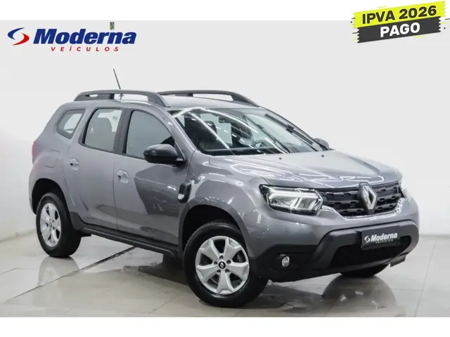 Carro Renault Duster Plus 2025 Intense 1.6