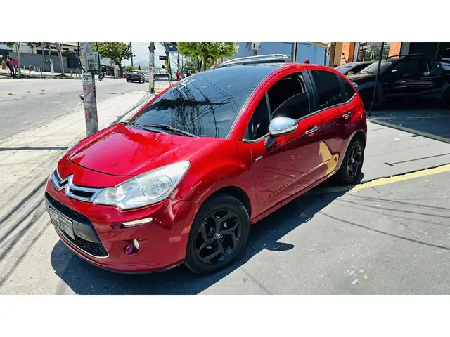 Carro Citroën C3 2014 Exclusive 1.6 16V (Flex)