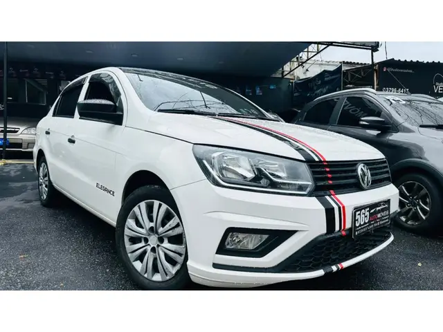 Carro Volkswagen Voyage 2023 1.0 MPI (Flex)