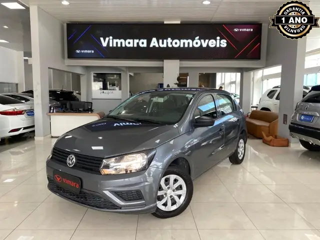 Carro Volkswagen Gol 2023 1.0 12v (Flex)
