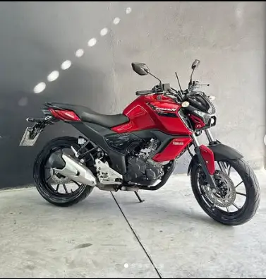 Moto Yamaha Fazer FZ15 2024 ABS