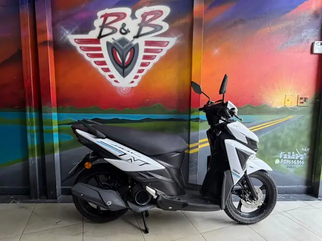 Moto Yamaha Neo 125 2020 Automatic