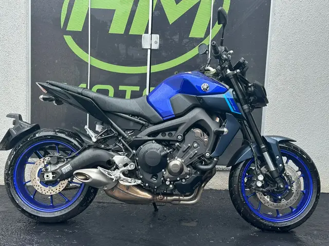 Moto Yamaha MT-09  2023 ABS