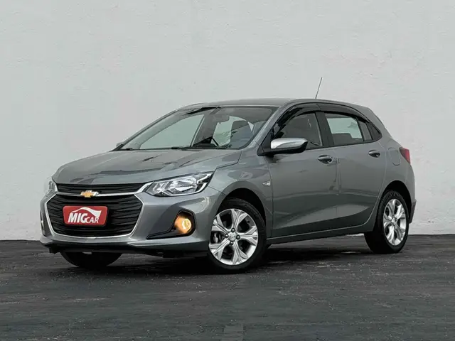 Carro Chevrolet Onix 2025 LTZ 1.0 Turbo (Aut.)