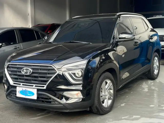 Carro Hyundai Creta 2023 Comfort 1.0 Turbo (Aut) (Flex)