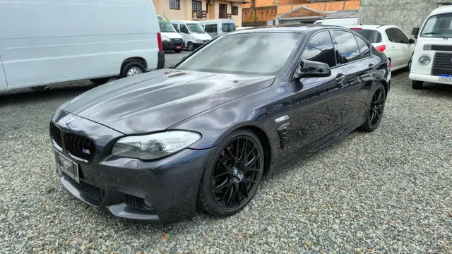 Carro BMW 535i 2012 535i 3.0 Sport