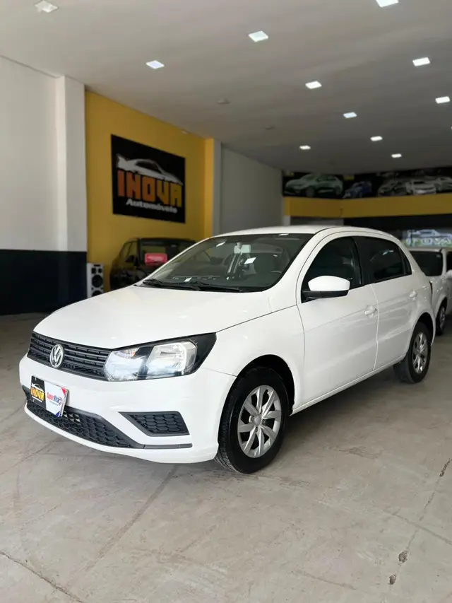 Carro Volkswagen Gol 2022 1.0 12v (Flex)