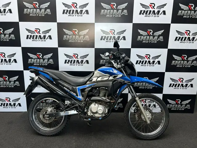 Moto Honda NXR 160 2020 Bros ESDD