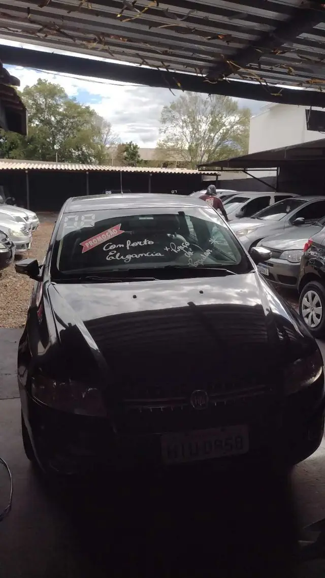 Carro Fiat Stilo 2008 1.8 8V Dualogic (Flex)