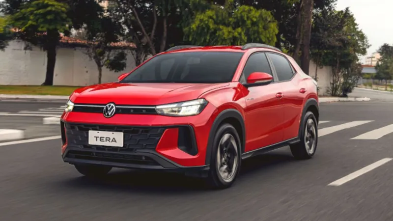 VW Tera Comfort: quanto custa manter a versão intermediária do SUV