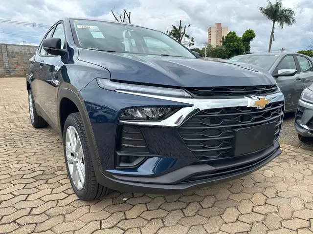 Carro Chevrolet Tracker 2026 AT