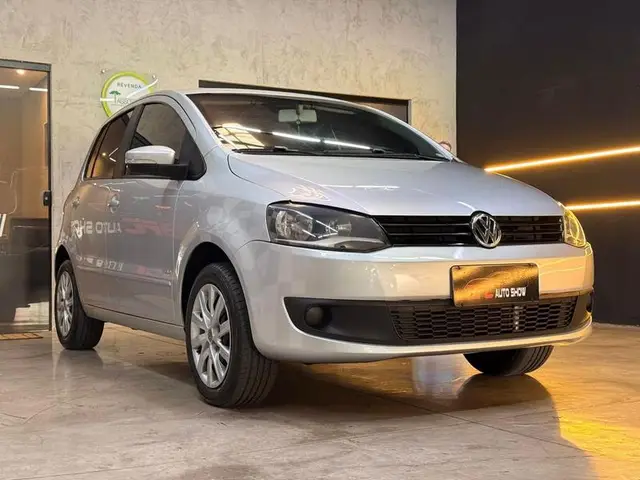 Carro Volkswagen Fox 2013 1.6 VHT (Flex)