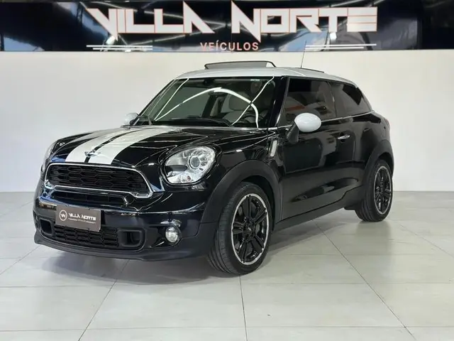Carro MINI Paceman  2014 Cooper 1.6 S