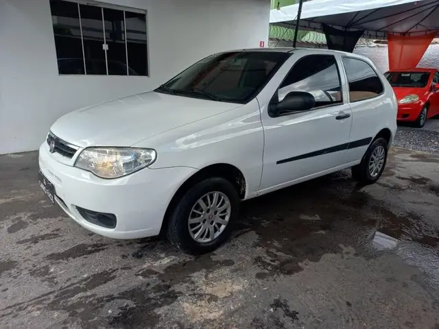 Carro Fiat Palio 2015 ATTRA. Best Seller 1.0 EVO Flex 5p