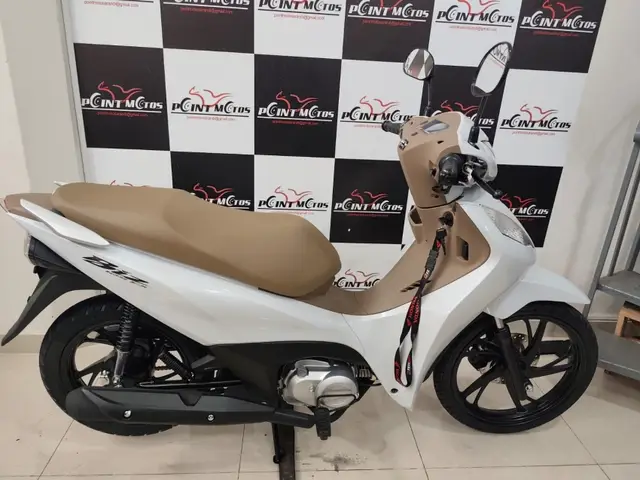 Moto Honda Biz 125 2026 EX