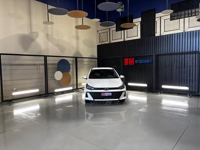 Carro Hyundai HB20S 2025 Comfort 1.0 (Flex)