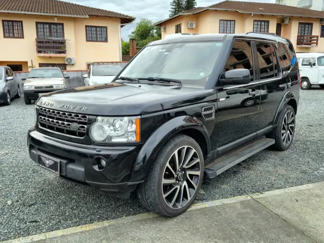 Carro Land Rover Discovery 2013 4 SE 3.0 SDV6 4X4
