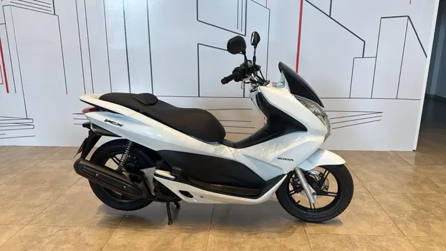 Moto Honda PCX 150 2015 DLX