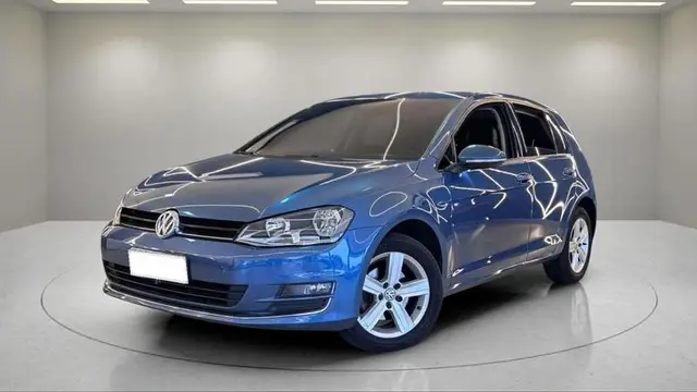 Carro Volkswagen Golf 2015 1.4 TSi Highline (Aut)
