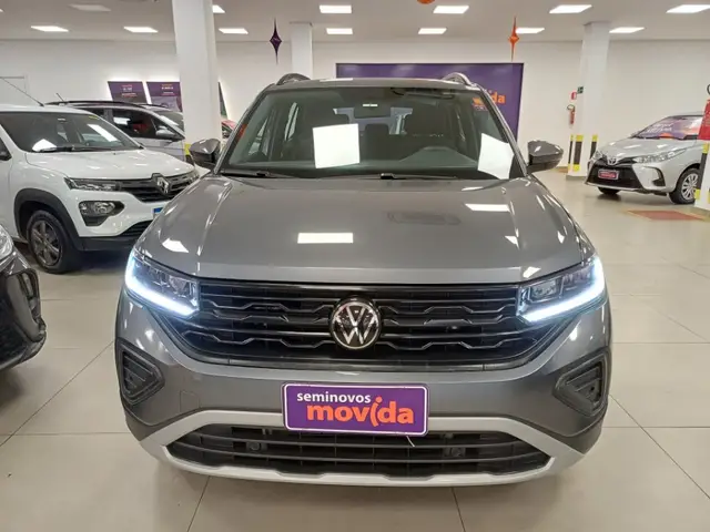 Carro Volkswagen T-Cross 2025 1.0 200 TSI 12V (Aut) (Flex)