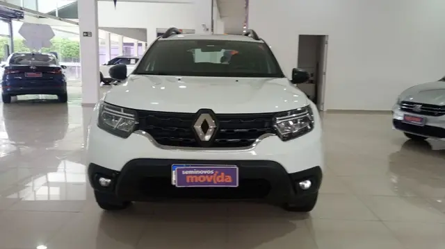 Carro Renault Duster 2025 Intense 1.6 16V (Flex) (Aut)